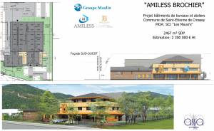 Sylvie CAMPILLO - SELARL D'ARCHITECTURE ASSA