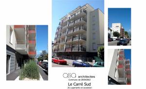Sylvie CAMPILLO - SELARL D'ARCHITECTURE ASSA