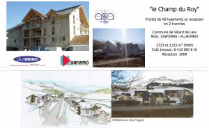 Sylvie CAMPILLO - SELARL D'ARCHITECTURE ASSA