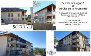 Sylvie CAMPILLO - SELARL D'ARCHITECTURE ASSA