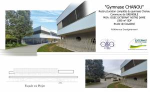 Sylvie CAMPILLO - SELARL D'ARCHITECTURE ASSA