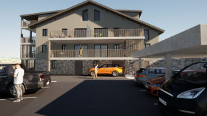 Cécile JOANNE - DEVANT MOI LA VUE ATELIER D'ARCHITECTURE