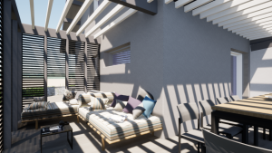 Cécile JOANNE - DEVANT MOI LA VUE ATELIER D'ARCHITECTURE