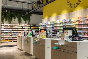 Emmanuelle CHENEVIER - L'EFFET CAFÉINE