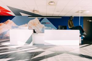 Emmanuelle CHENEVIER - L'EFFET CAFÉINE